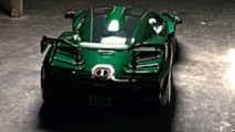 McLaren Senna