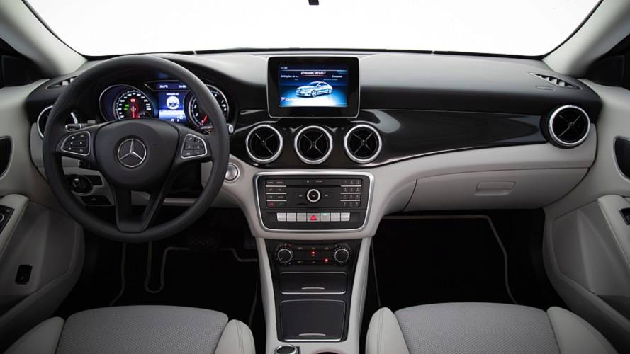 Mercedes-Benz CLA 180