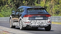 2019 Audi RS Q8 Prototipi