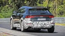 2019 Audi RS Q8 Prototyp