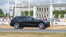 2019 Maserati Levante