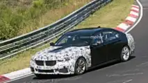BMW 7 Series facelift
