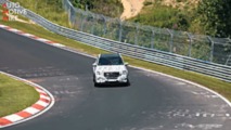 2019 Mercedes-Benz GLE-Serisi Casus Fotoğraflar