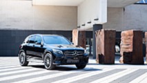 Mercedes GLC Night Edition