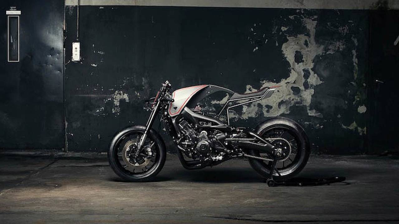 RA’s Bike Of The Week: The “Son Of Time” XSR 900 Æon