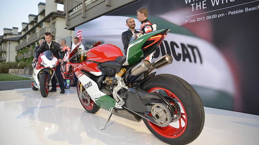 A Good Goodbye - Ducati Reveals the Panigale 1299 R Final Edition