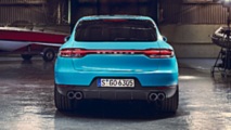 Porsche Macan 2019