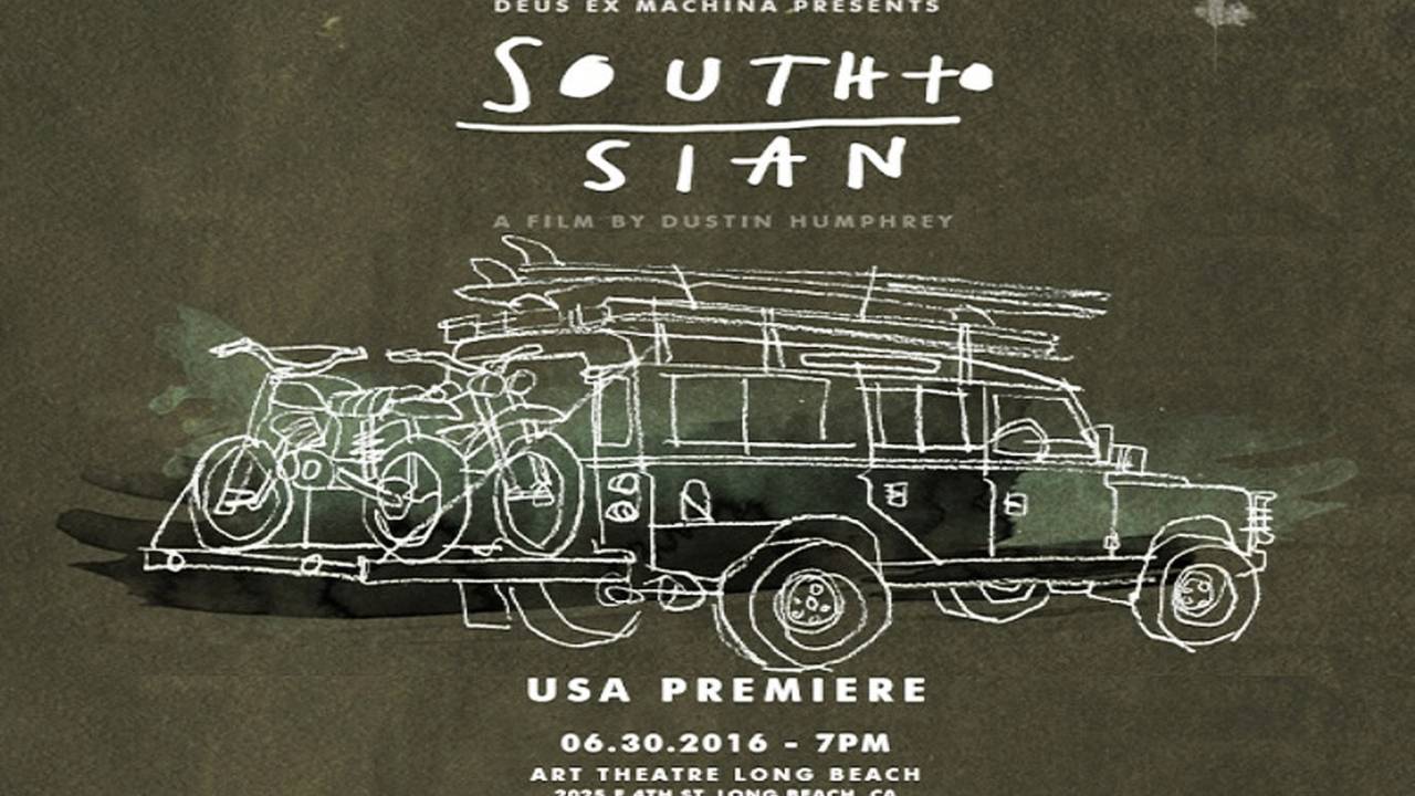 South to Sian to Premier in Long Beach, CA - June 30th