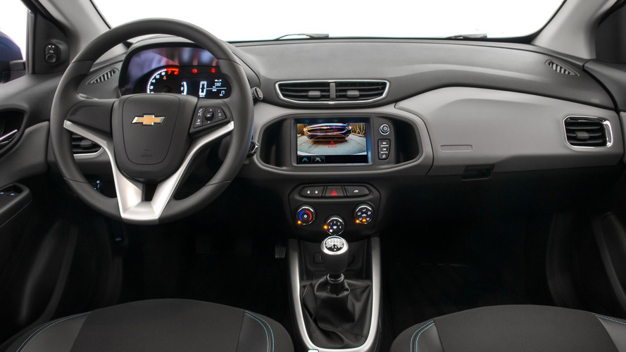 Chevrolet Onix 2019