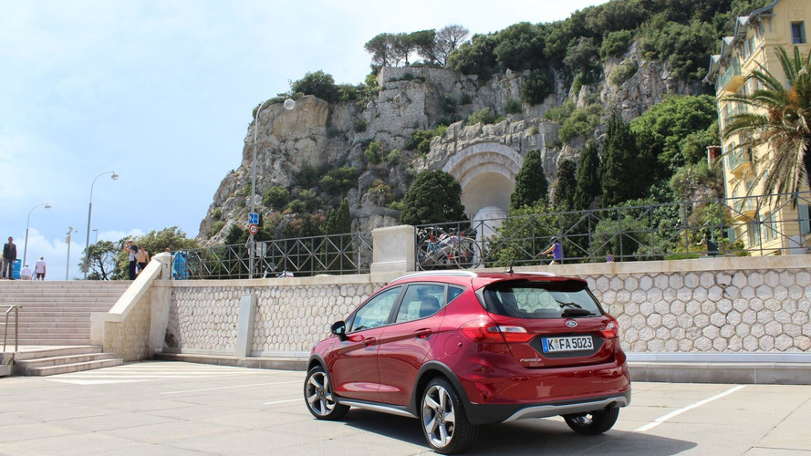 Ford Fiesta ST & Active