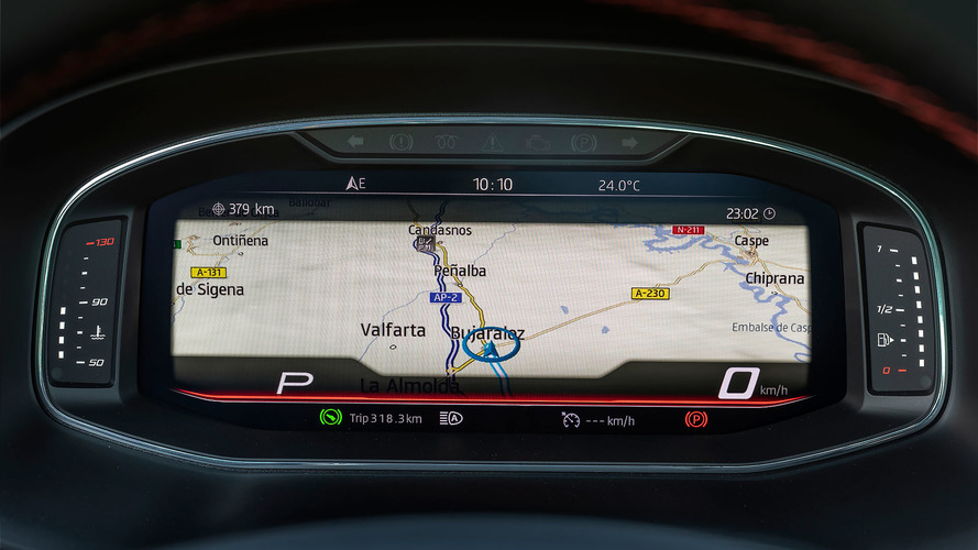 SEAT 124 y SEAT Ateca: 50 años de diferencia