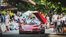Concorso d'Eleganza villa d'Este 2018