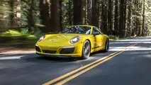 2018 Porsche 911 Carrera T first drive
