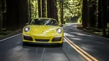 2018 Porsche 911 Carrera T first drive
