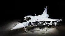 Saab-Kampfjets