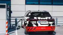 Audi e-tron: Die Aerodynamik