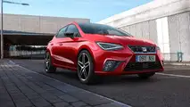 SEAT Ibiza FR 2018