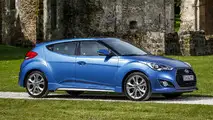 6. Hyundai Veloster