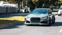 Audi RS6 Avant By Race!