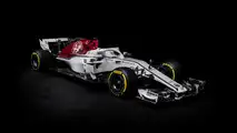 Alfa Romeo-Sauber C37