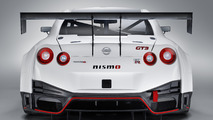 2018 Nissan GT-R Nismo GT3