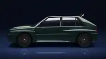 Lancia Delta Integrale