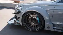 Audi RS6 Avant By Race!