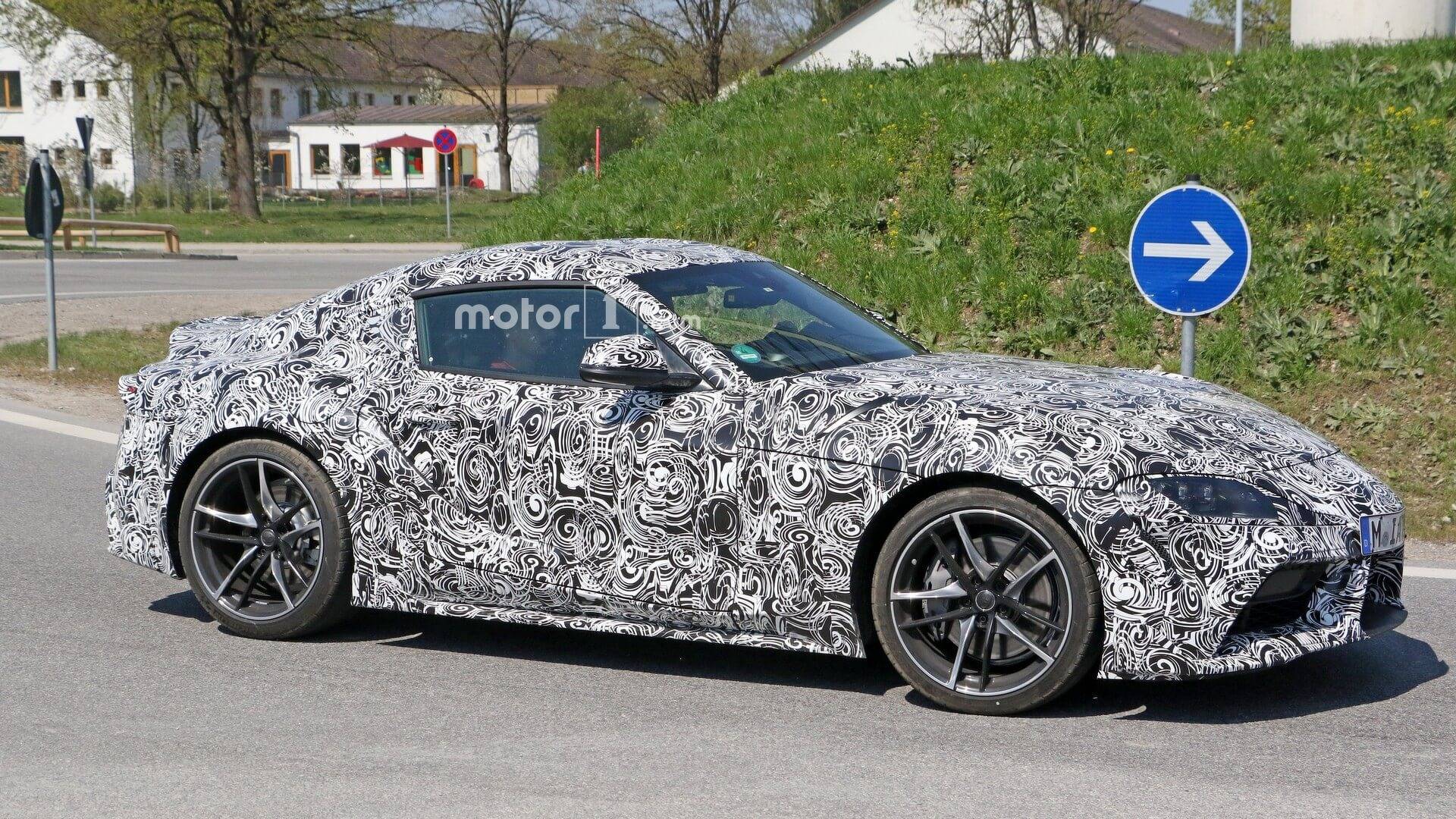 Toyota Supra Allegedly Costs 63 5k Hits 60 Mph In 4 5 Seconds