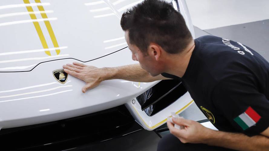 Lamborghini Huracan Pape
