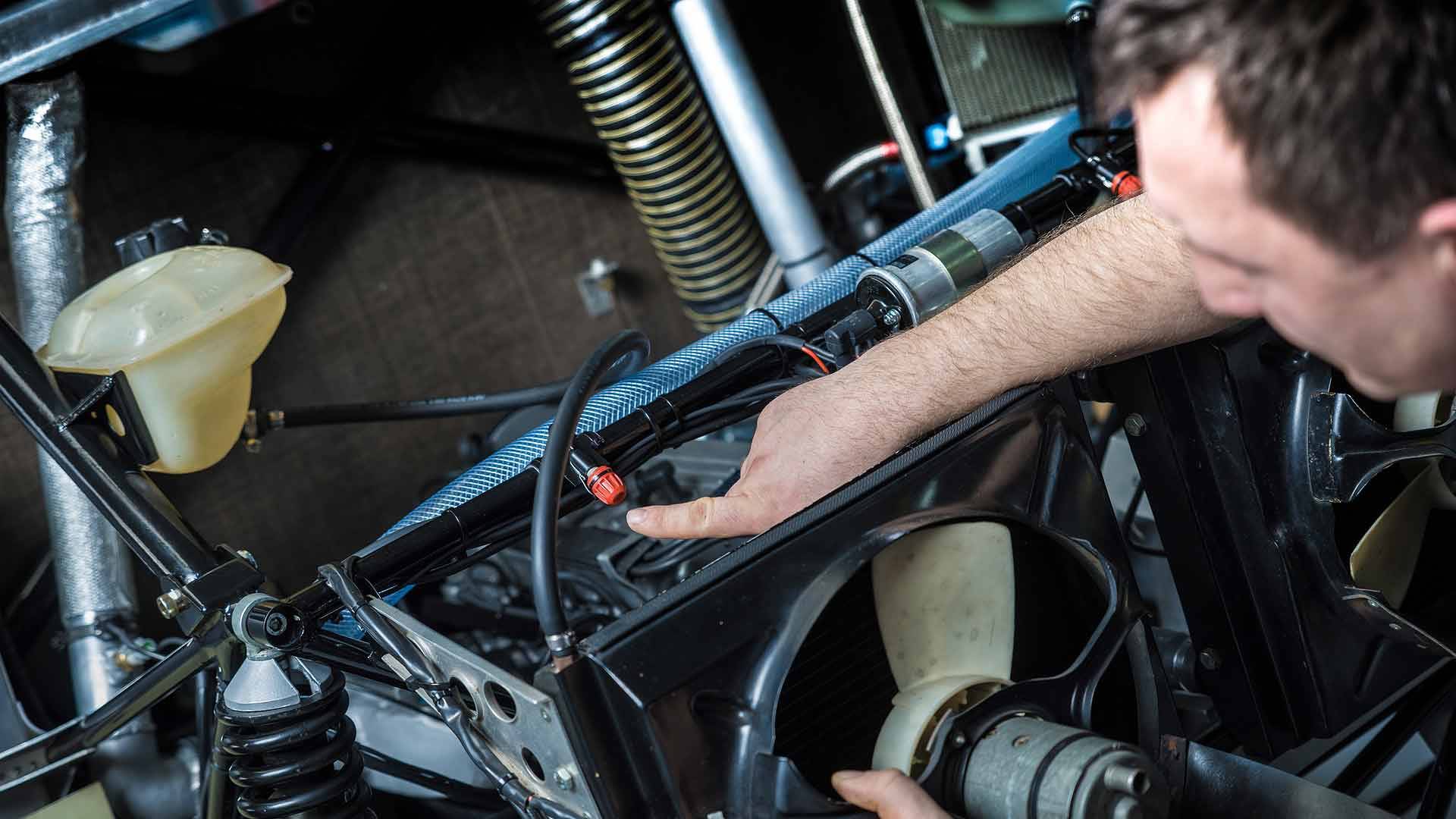 Volkswagen Golf GTI TwinEngine Pike's Peak Car Photos