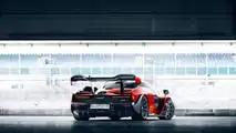McLaren Senna: First Drive
