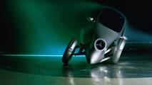 1997 Mercedes F300 Life Jet concept