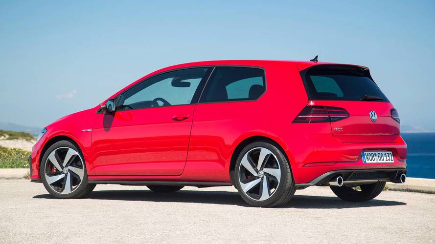 Volkswagen Golf GTI