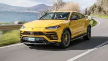 Lamborghini Urus im Test