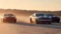 808 PS: Dodge bringt Challenger Hellcat Redeye