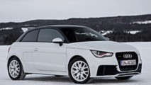 2013 Audi A1 Quattro