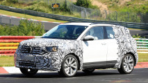 VW T-Cross: Erstes offizielles Bild