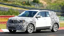 VW T-Cross: Erstes offizielles Bild