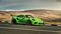 Porsche 911 GT3 RS 2018