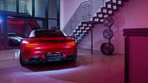 Mercedes-AMG GT S by Fostla