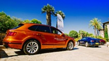 Bentley Summer Tour Costa Smeralda 1