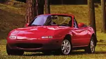 Mazda MX-5 Miata