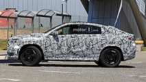 2020 Mercedes GLE Coupe Casus Fotoğraflar