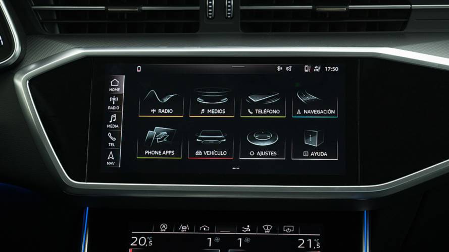 Prueba Audi A7 Sporback 2018 50 TDI quattro tiptronic