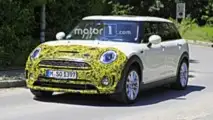 MINI Clubman restyling 2018