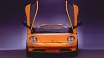1999 Lamborghini Canto by Zagato