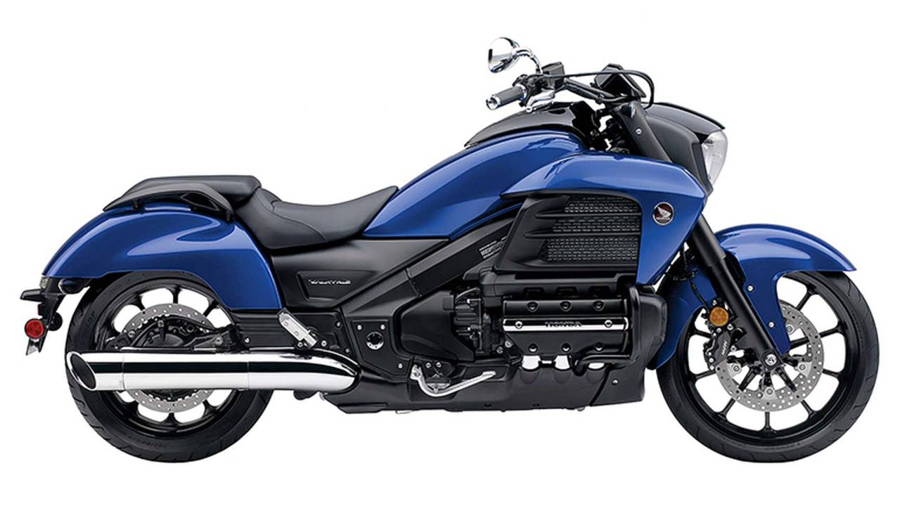 2014 Honda Valkyrie