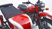 2014 Ural Sidecar Lineup—Most Comprehensive Upgrade In 10 Years