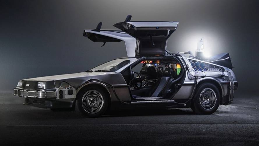 DeLorean DMC-12 Back to the Future '1985–90 2