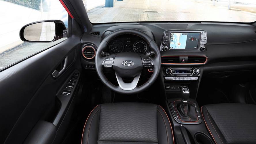Hyundai Kona Diesel Test Drive